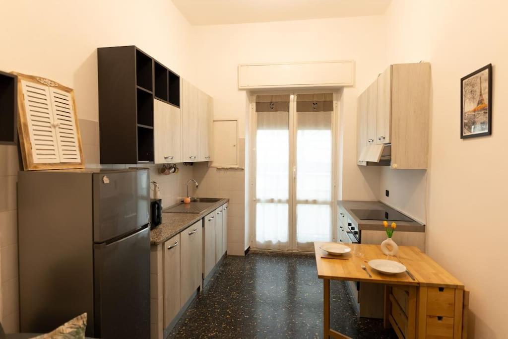 Apartament Casa Lupo Genua Zewnętrze zdjęcie