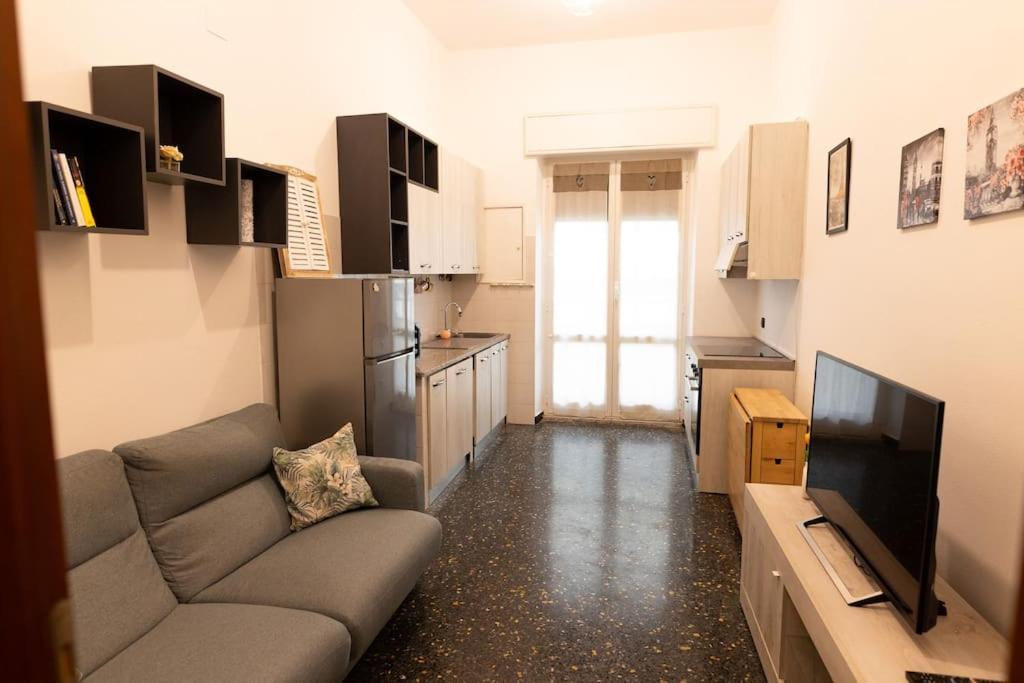 Apartament Casa Lupo Genua Zewnętrze zdjęcie